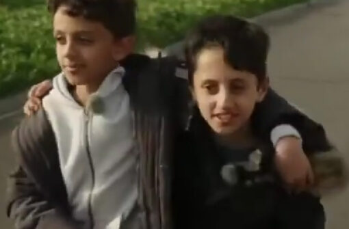 Mosaab & Hussam