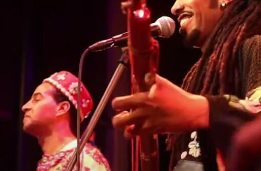 Gnawa Muziek